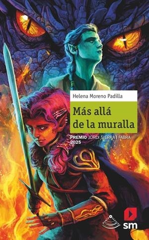 MAS ALLA DE LA MURALLA [RUSTICA] | MORENO PADILLA, HELENA | Akira Comics  - libreria donde comprar comics, juegos y libros online