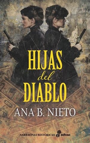 HIJAS DEL DIABLO [CARTONE] | NIETO, ANA B. | Akira Comics  - libreria donde comprar comics, juegos y libros online