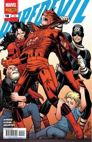 DAREDEVIL Nº65 / Nº18 [GRAPA] | Akira Comics  - libreria donde comprar comics, juegos y libros online