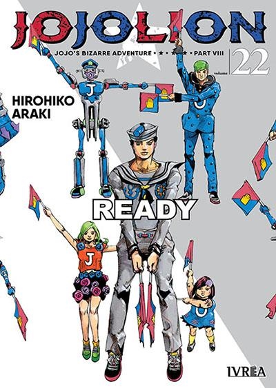 JOJO'S BIZARRE ADVENTURE PARTE 8: JOJOLION VOLUMEN 22 [RUSTICA] | ARAKI, HIROHIKO | Akira Comics  - libreria donde comprar comics, juegos y libros online
