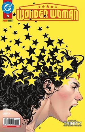 WONDER WOMAN Nº05 [GRAPA] | KING, TOM / SAMPERE, DANIEL | Akira Comics  - libreria donde comprar comics, juegos y libros online