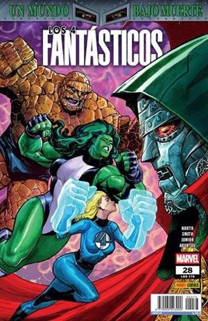 4 FANTASTICOS Nº28 / Nº178 | Akira Comics  - libreria donde comprar comics, juegos y libros online