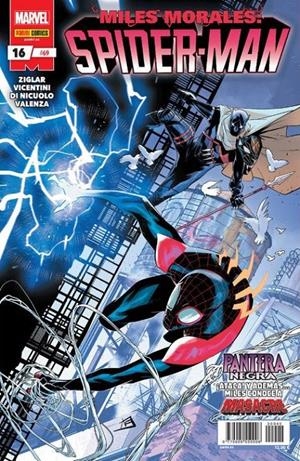 MILES MORALES: SPIDER-MAN Nº69 / Nº16 [RUSTICA] | Akira Comics  - libreria donde comprar comics, juegos y libros online