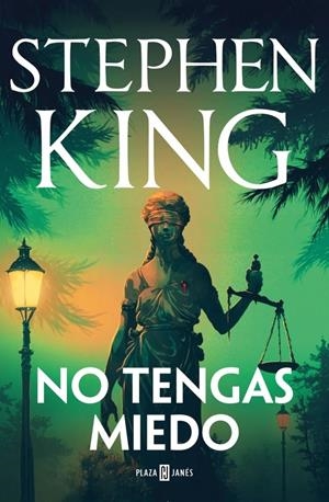 NO TENGAS MIEDO (EDICION LIMITADA BRILLA EN LA OSCURIDAD) [CARTONE] | KING, STEPHEN | Akira Comics  - libreria donde comprar comics, juegos y libros online