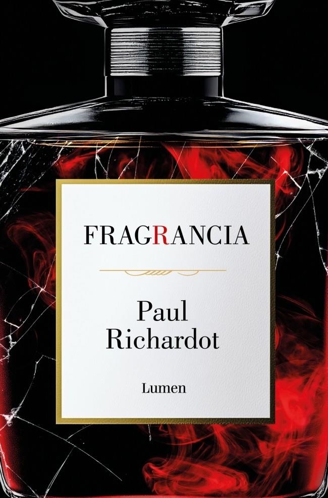 FRAGRANCIA [RUSTICA] | RICHARDOT, PAUL | Akira Comics  - libreria donde comprar comics, juegos y libros online