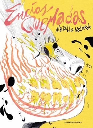 ENCIAS QUEMADAS [RUSTICA] | VELARDE, NATALIA | Akira Comics  - libreria donde comprar comics, juegos y libros online
