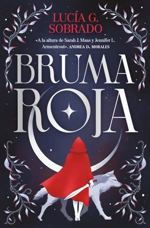 BRUMA ROJA (BILOGIA BRUMA ROJA 1) [BOLSILLO] | G. SOBRADO, LUCIA | Akira Comics  - libreria donde comprar comics, juegos y libros online