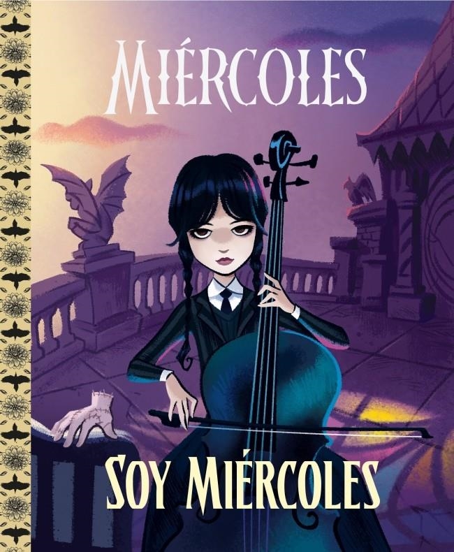 SOY MIERCOLES [CARTONE] | Akira Comics  - libreria donde comprar comics, juegos y libros online