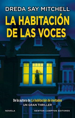 HABITACION DE LAS VOCES, LA [CARTONE] | SAY MITCHELL, DREDA | Akira Comics  - libreria donde comprar comics, juegos y libros online
