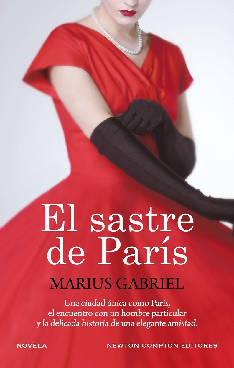 SASTRE DE PARIS, EL [CARTONE] | GABRIEL, MARIUS | Akira Comics  - libreria donde comprar comics, juegos y libros online