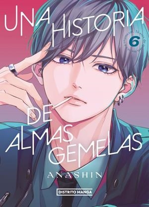 UNA HISTORIA DE ALMAS GEMELAS Nº06 [RUSTICA] | ANASHIN | Akira Comics  - libreria donde comprar comics, juegos y libros online