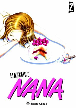 NANA Nº02 KAZEMBAN [RUSTICA] | YAZAWA, AI | Akira Comics  - libreria donde comprar comics, juegos y libros online