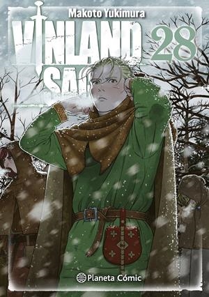 VINLAND SAGA Nº28 [RUSTICA] | YUKIMURA, MAKOTO | Akira Comics  - libreria donde comprar comics, juegos y libros online