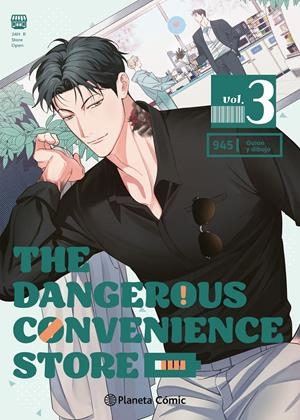 THE DANGEROUS CONVENIENCE STORE Nº03 [RUSTICA] | GUSAO | Akira Comics  - libreria donde comprar comics, juegos y libros online