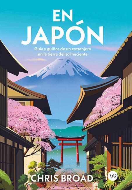EN JAPON [RUSTICA] | BROAD, CHRIS | Akira Comics  - libreria donde comprar comics, juegos y libros online