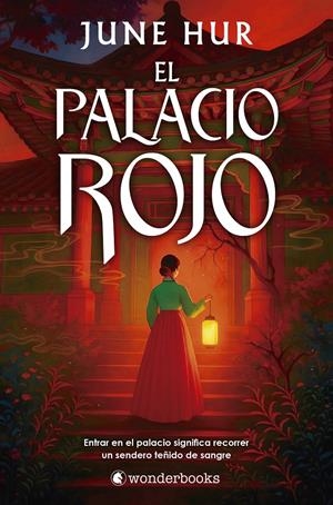 PALACIO ROJO, EL [RUSTICA] | HUR, JUNE | Akira Comics  - libreria donde comprar comics, juegos y libros online