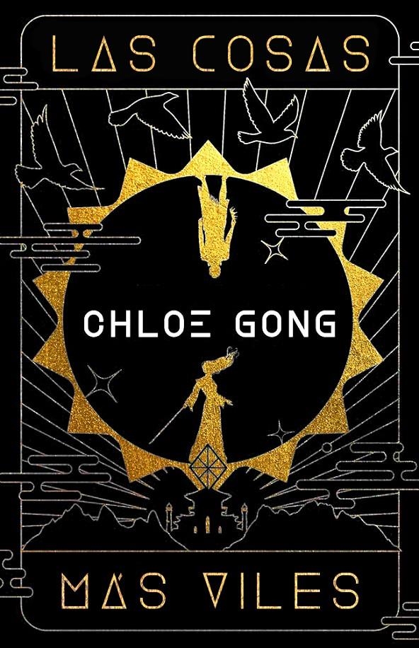 COSAS MAS VILES, LAS (CARNE Y FALSOS DIOSES 2) [CARTONE] | GONG, CHLOE | Akira Comics  - libreria donde comprar comics, juegos y libros online