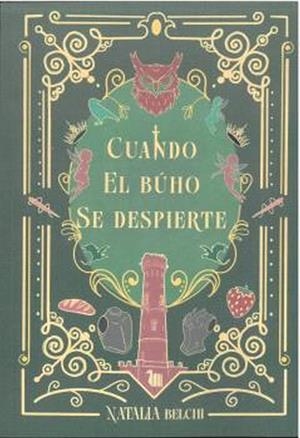 CUANDO EL BUHO SE DESPIERTE [RUSTICA] | BELCHI, NATALIA | Akira Comics  - libreria donde comprar comics, juegos y libros online