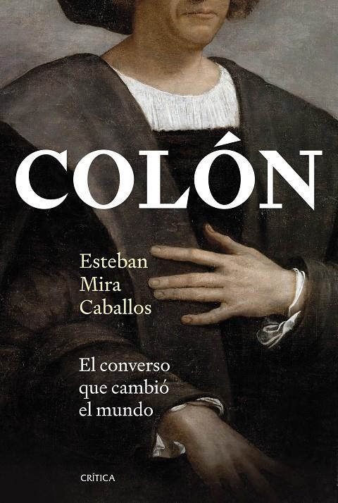 COLON [CARTONE] | MIRA CABALLOS, ESTEBAN | Akira Comics  - libreria donde comprar comics, juegos y libros online