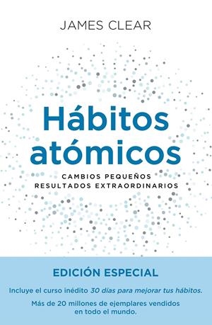 HABITOS ATOMICOS (EDICION ESPECIAL) [RUSTICA] | CLEAR, JAMES | Akira Comics  - libreria donde comprar comics, juegos y libros online