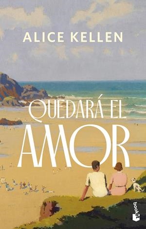 QUEDARA EL AMOR [BOLSILLO] | KELLEN, ALICE | Akira Comics  - libreria donde comprar comics, juegos y libros online