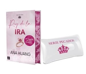 PECADOS 1: REY DE LA IRA (EDICION ESPECIAL LIMITADA CON COJIN HINCHABLE) [CARTONE] | HUANG, ANA | Akira Comics  - libreria donde comprar comics, juegos y libros online
