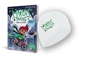 MARCUS POCUS Nº01: MAGIA A DOMICILIO (PACK CON GORRO EXCLUSIVO) [RUSTICA] | MAÑAS, PEDRO / SIERRA LISTON, DAVID | Akira Comics  - libreria donde comprar comics, juegos y libros online