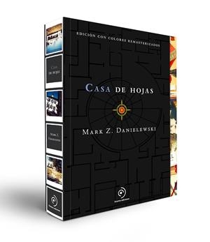 CASA DE HOJAS (EDICION CON COLORES REMASTERIZADOS) [RUSTICA] | DANIELEWSKI, MARK Z. | Akira Comics  - libreria donde comprar comics, juegos y libros online