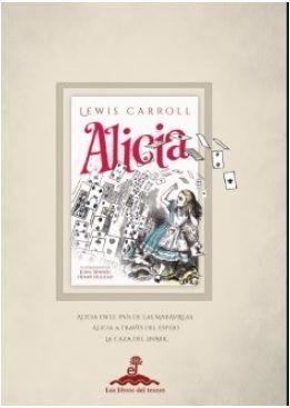 ALICIA EN EL PAIS DE LAS MARAVILLAS [CARTONE] | CARROLL, LEWIS | Akira Comics  - libreria donde comprar comics, juegos y libros online