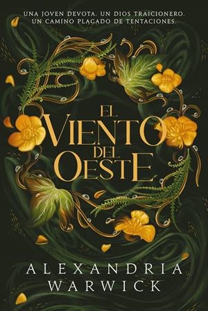 VIENTO DEL OESTE, EL (FOUR WINGS 2) [RUSTICA] | WARWICK, ALEXANDRIA | Akira Comics  - libreria donde comprar comics, juegos y libros online