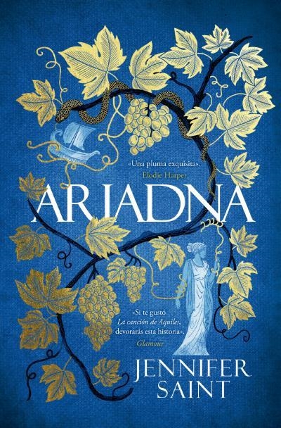 ARIADNA [BOLSILLO] | SAINT, JENNIFER | Akira Comics  - libreria donde comprar comics, juegos y libros online