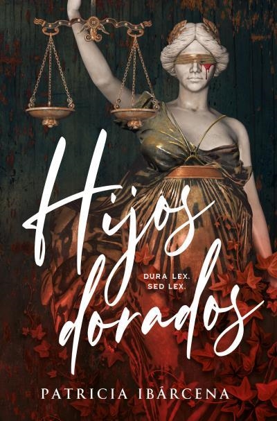 HIJOS DORADOS [BOLSILLO] | IBARCENA, PATRICIA | Akira Comics  - libreria donde comprar comics, juegos y libros online