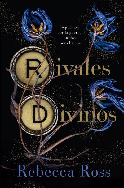 RIVALES DIVINOS [BOLSILLO] | ROSS, REBECCA | Akira Comics  - libreria donde comprar comics, juegos y libros online