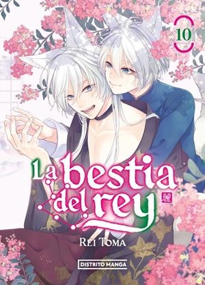 BESTIA DEL REY, LA Nº10 [RUSTICA] | TOMA, REI | Akira Comics  - libreria donde comprar comics, juegos y libros online