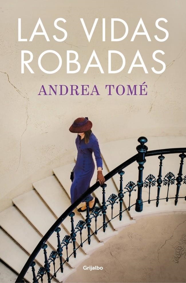 VIDAS ROBADAS, LAS [RUSTICA] | TOME, ANDREA | Akira Comics  - libreria donde comprar comics, juegos y libros online