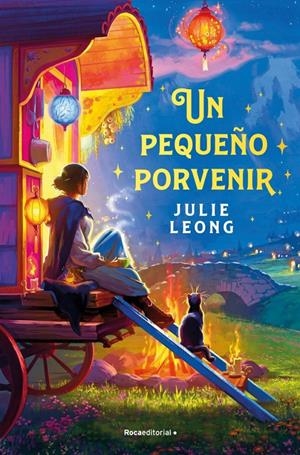 UN PEQUEÑO PORVENIR [RUSTICA] | LEONG, JULIE | Akira Comics  - libreria donde comprar comics, juegos y libros online