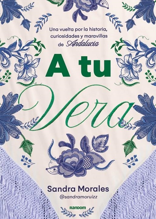 A TU VERA [RUSTICA] | MORALES, SANDRA | Akira Comics  - libreria donde comprar comics, juegos y libros online