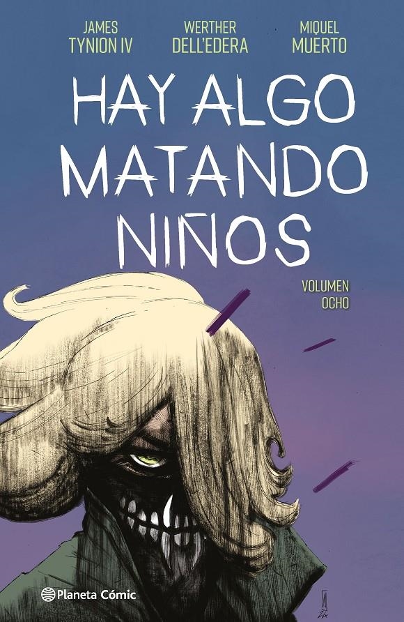 HAY ALGO MATANDO NIÑOS Nº08 [CARTONE] | TYNION IV, JAMES | Akira Comics  - libreria donde comprar comics, juegos y libros online