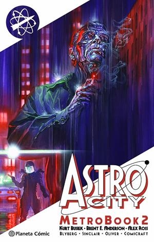 ASTRO CITY METROBOOK VOL.02 (2 DE 6) [CARTONE] | BUSIEK, KURT | Akira Comics  - libreria donde comprar comics, juegos y libros online
