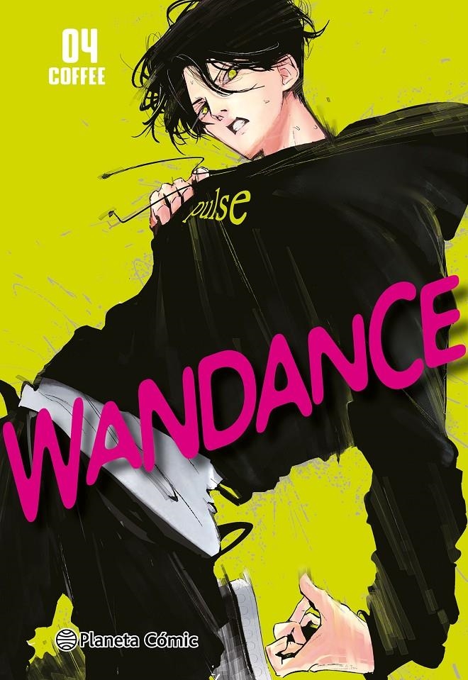 WANDANCE Nº04 [RUSTICA] | COFFEE | Akira Comics  - libreria donde comprar comics, juegos y libros online