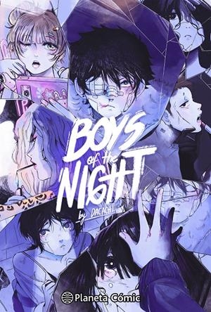 PLANETA MANGA: BOYS OF THE NIGHT [RUSTICA] | DACACHI | Akira Comics  - libreria donde comprar comics, juegos y libros online