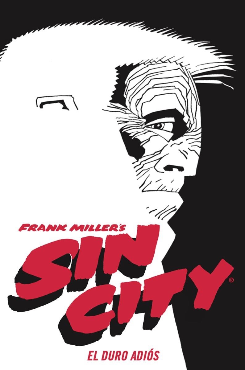 SIN CITY VOL.01: EL DURO ADIOS (EDICION DE LUJO) [CARTONE] | MILLER, FRANK  | Akira Comics  - libreria donde comprar comics, juegos y libros online