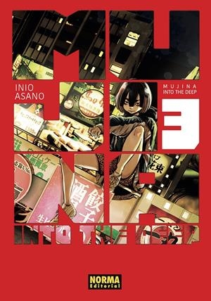 MUJINA INTO THE DEEP Nº03 [RUSTICA] | ASANO, INIO | Akira Comics  - libreria donde comprar comics, juegos y libros online