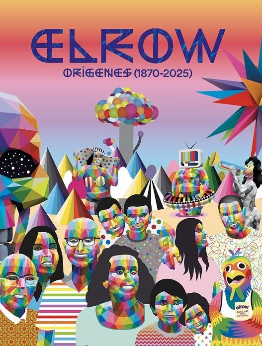ELROW: LOS ORIGENES (1870-2025) [CARTONE] | MORATO, XAVIER / GIRO, JOSEP | Akira Comics  - libreria donde comprar comics, juegos y libros online