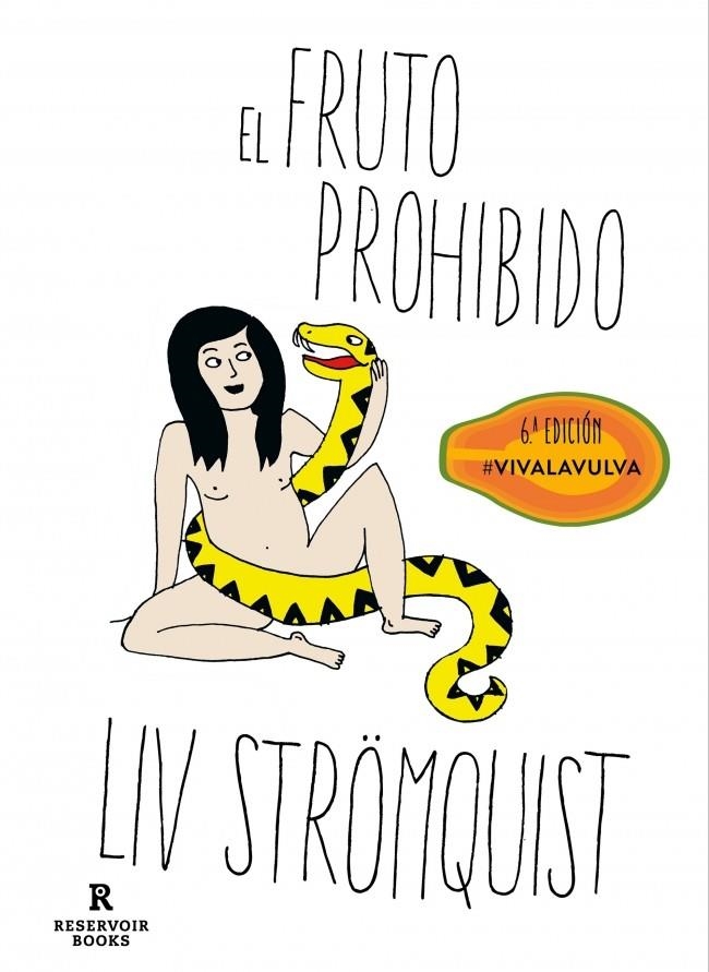 FRUTO PROHIBIDO, EL [RUSTICA] | STRÖMQUIST, LIV | Akira Comics  - libreria donde comprar comics, juegos y libros online