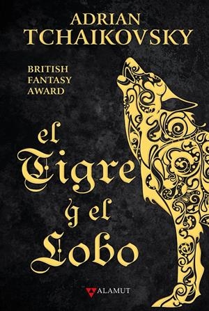 TIGRE Y EL LOBO, EL (ECOS DE LA CAIDA 1) [CARTONE] | TCHAIKOVSKY, ADRIAN | Akira Comics  - libreria donde comprar comics, juegos y libros online