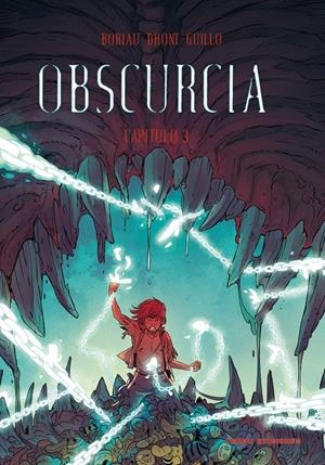 OBSCURCIA VOL.3 [CARTONE] | Akira Comics  - libreria donde comprar comics, juegos y libros online