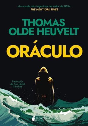 ORACULO [RUSTICA] | OLDE HEUVELT, THOMAS | Akira Comics  - libreria donde comprar comics, juegos y libros online
