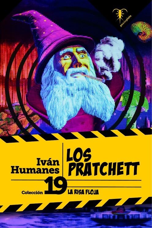 PRATCHETT, LOS [RUSTICA] | HUMANES, IVAN | Akira Comics  - libreria donde comprar comics, juegos y libros online