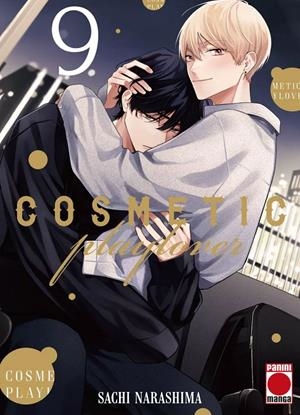 COSMETIC PLAY LOVER Nº09 [RUSTICA] | NARASHIMA, SACHI | Akira Comics  - libreria donde comprar comics, juegos y libros online